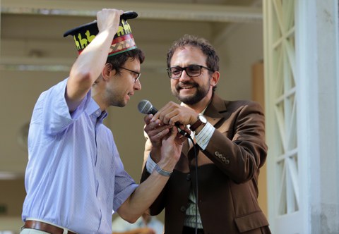 Dr.-Hut-Wettbewerb 2016