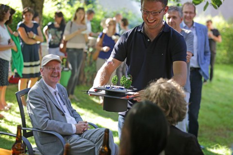 Dr.-Hut-Wettbewerb 2016