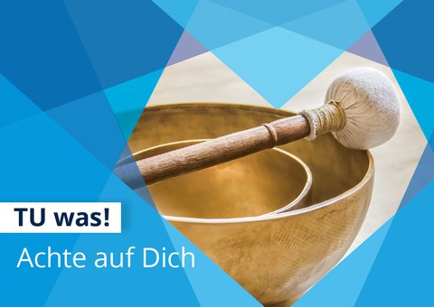 Klangschale-Herz