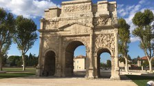Studienexkursion Südfrankreich