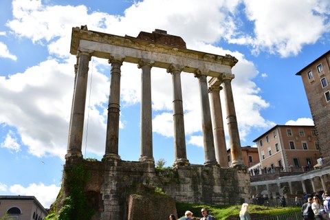 Saturntempel