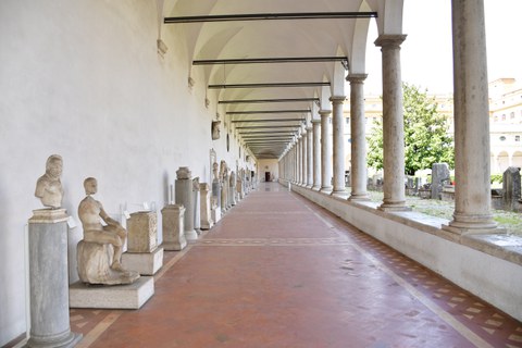 Diokletiansthermen