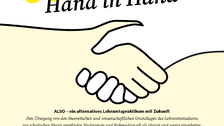 Screenshot der Seite "Theorie & Praxis Hand in Hand" aus dem Heft Bildung+ Spezial 01/2026