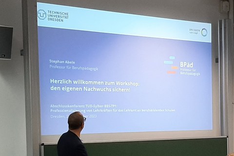 Sylber BBS Abschlussveranstaltung
