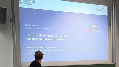 Sylber BBS Abschlussveranstaltung