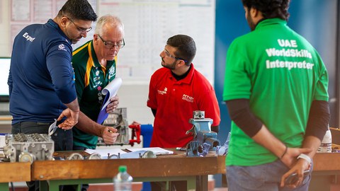 WorldSkills2022