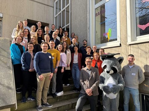 Gruppenbild PDR net
