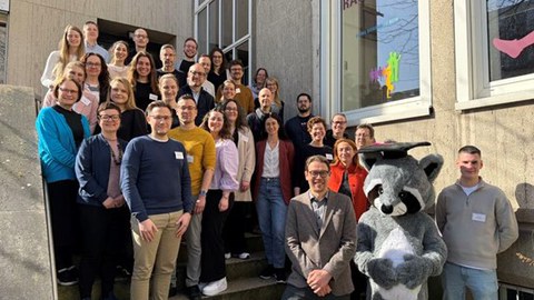 Gruppenbild PDR net