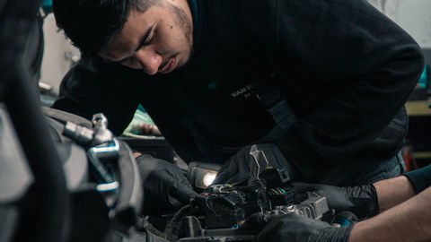 Mechaniker