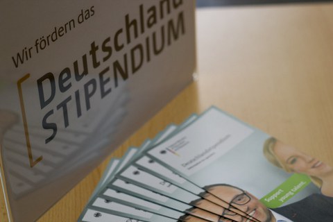 Deutschlandstipendium