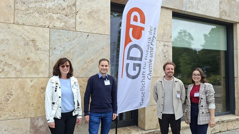 GDCP Teilnehmerinnen