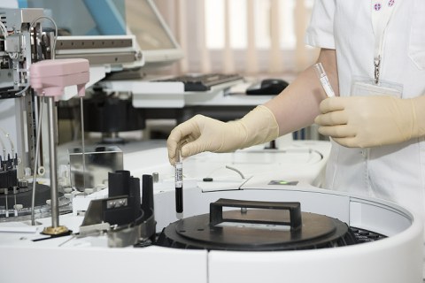 medizinisches Labor