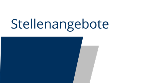 Stellenangebote