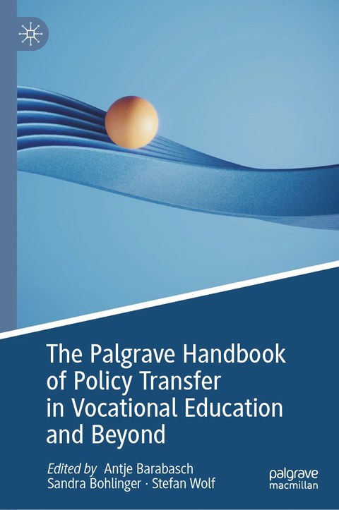Titelbild Palgrave Handbook of policy transfer