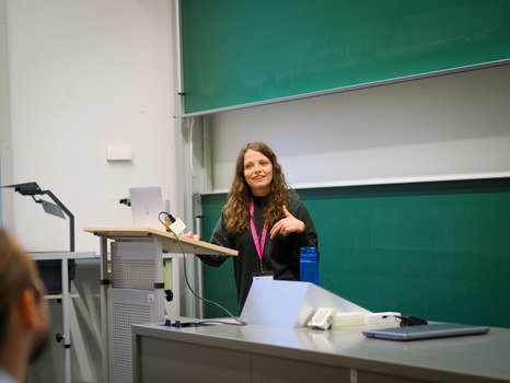 Bild von der BWP