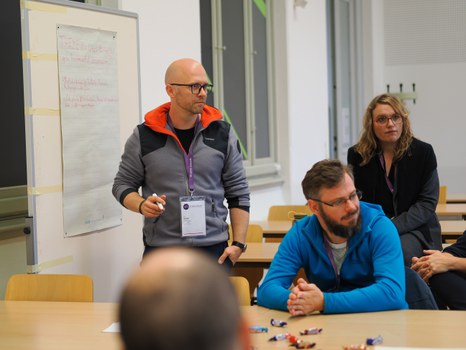 Bild von der BWP