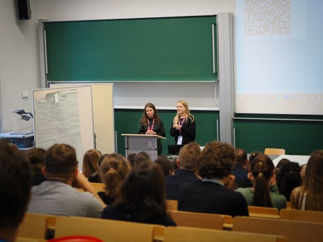 Bild von der BWP