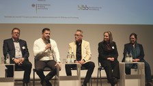 Podiumsdiskussion