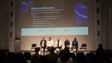 Podiumsdiskussion