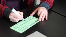 Eindrücke aus dem Workshops