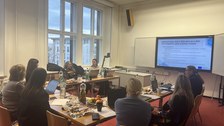 EUVET-P Project Team