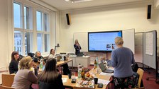 EUVET-P Project Team