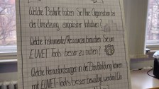 Impressions from the focus group in Germany