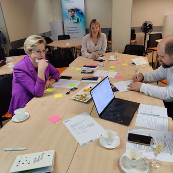Impressions of the Focus Group in Estonia