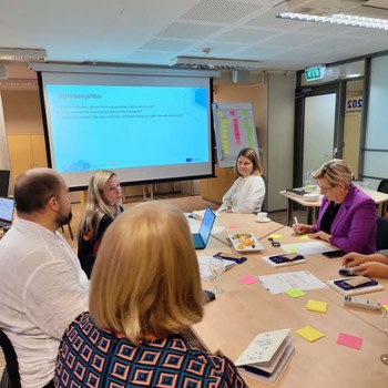 Impressions of the Focus Group in Estonia