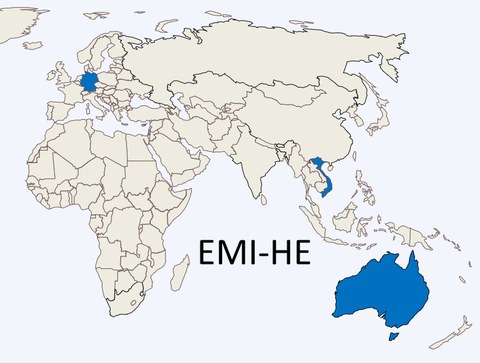 Project Map