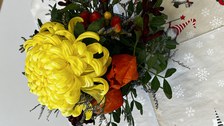 Blumendekoration