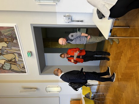 Zwischengespräche