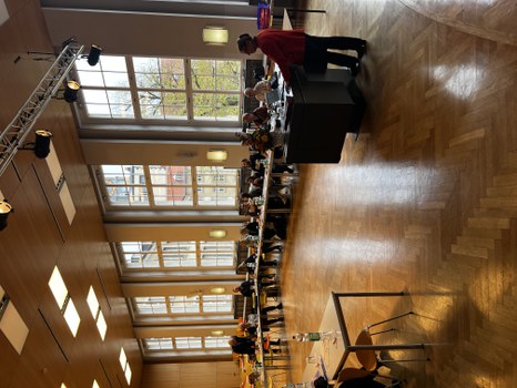 Das Symposium