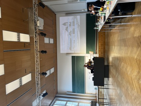 Das Symposium