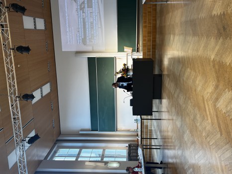 Das Symposium