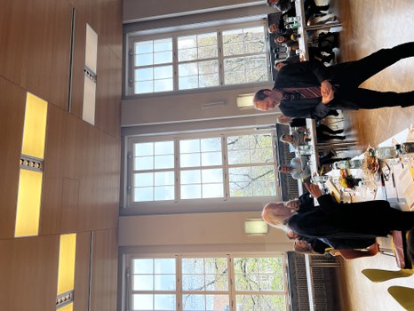 Das Symposium