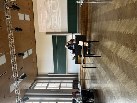 Das Symposium