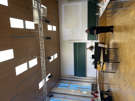 Das Symposium