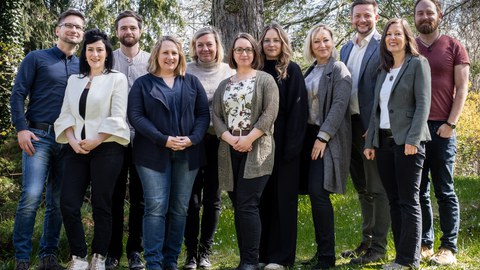 Team der Professur