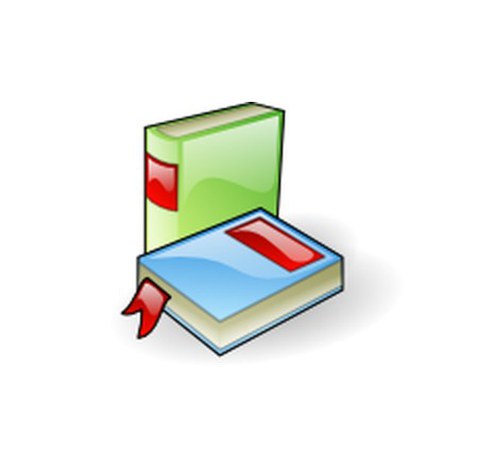 Bunte Bücher