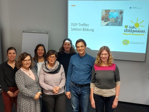 Foto DGP-Treffen