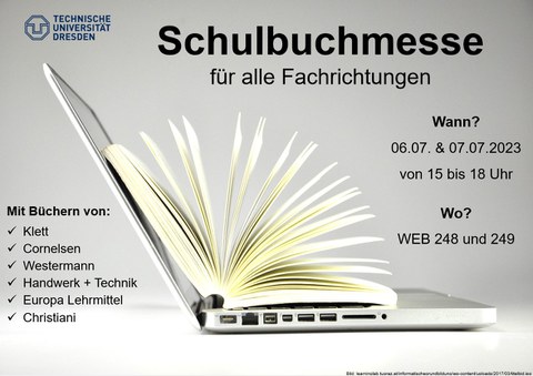 Schulbuchmesse 2023