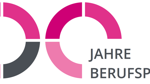 Logo 100 Jahre Berufspädagogik 