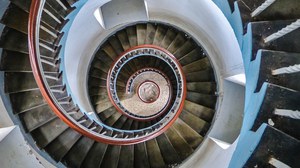 Wendeltreppe