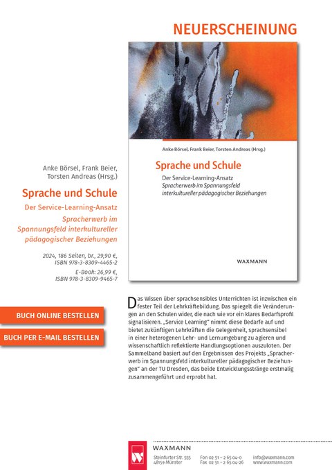Publikation_Sprache und Schule