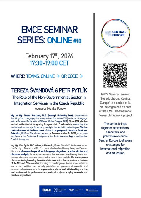 EMCE im Februar