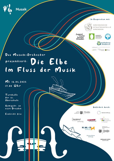 Dresdner Musikprojekt Musaik