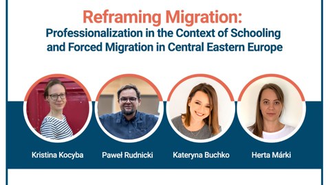 Webinar Reframing Migration