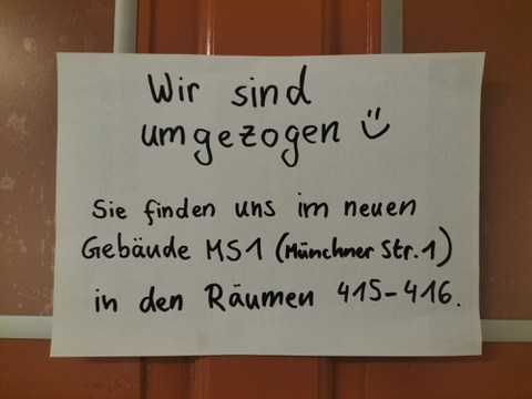 Umzug Münchner Straße 1