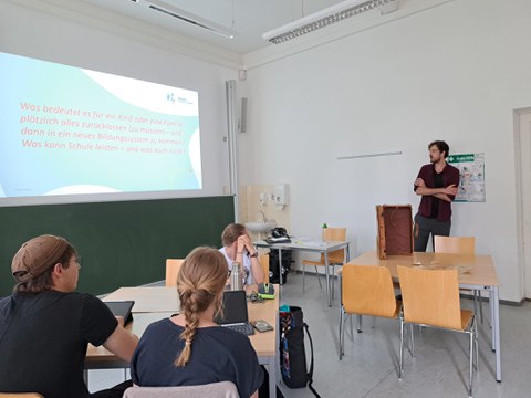 Musaik Seminar